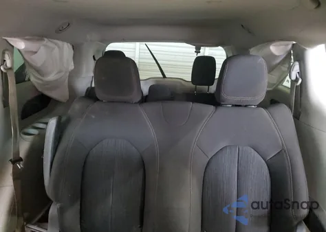 2018 Chrysler Pacifica L from USA, damaged, VIN 2C4RC1AG4JR104594